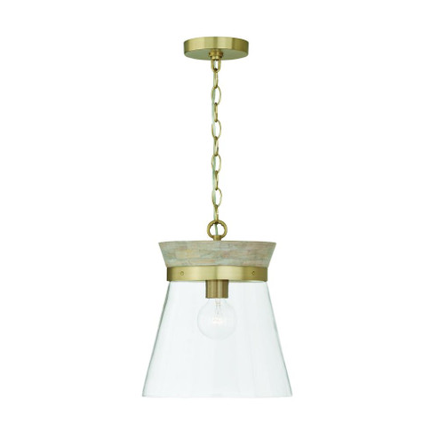 1-Light Pendant (42|347311WS)