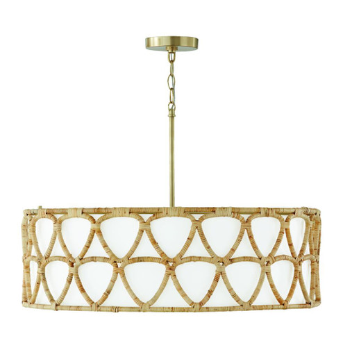 4 Light Pendant (42|347242MA)