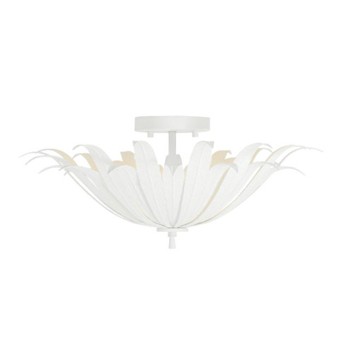 3 Light Dual Mount Semi-Flush/Pendant (42|249531XW)