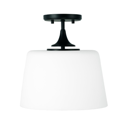 1 Light Dual Mount Semi-Flush/Pendant (42|248911MB)