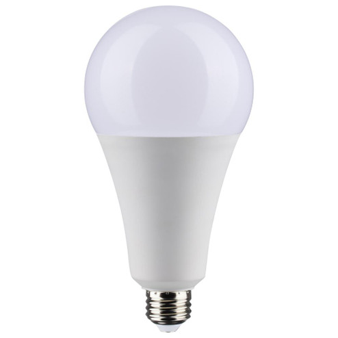 Ultra Bright Utility Lamp; 36 Watt; PS30 LED; Dimmable; Frost Finish; Medium Base; 5000K; 120 Volt; (27|S11482)