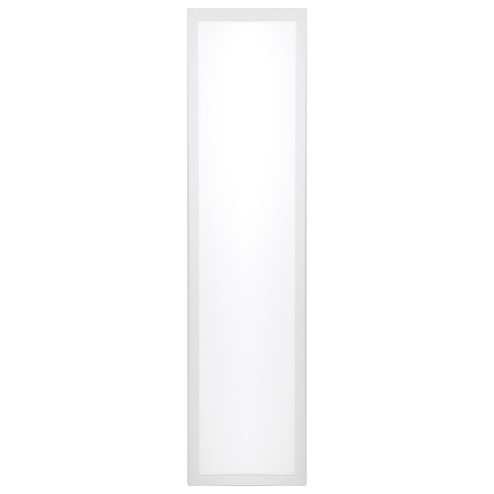 LED Backlit Flat Panel; 1 ft. x 4 ft.; Wattage and CCT Selectable; 100-347 Volt; ColorQuick (81|65/583R1)