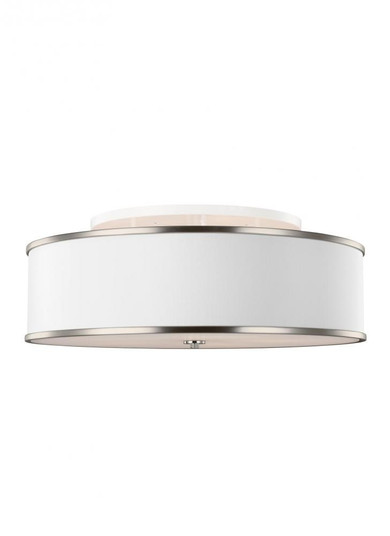 Lennon Large Semi-Flush Mount (7725|SF340SN)