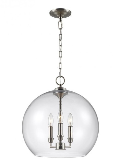Lawler Orb Pendant (7725|F3155/3SN)