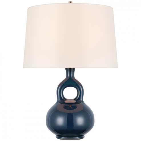 Lamu Large Table Lamp (279|CD 3612MBB-L)