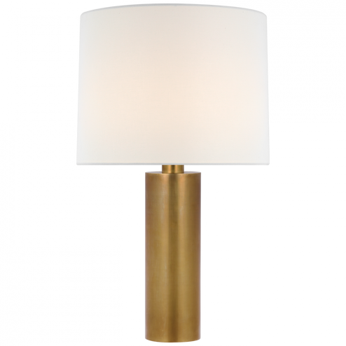 Sylvie Medium Table Lamp (279|PCD 3010HAB-L)