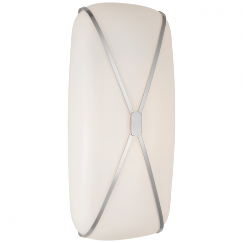 Fondant 18'' Linear Bath Sconce (279|CD 2006PN-WG)