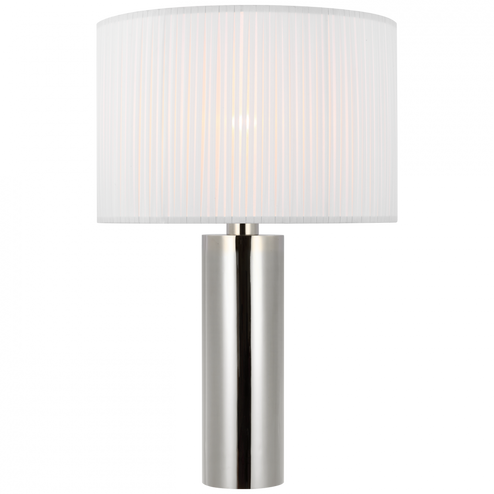 Sylvie Medium Table Lamp (279|PCD 3010PN-SP)