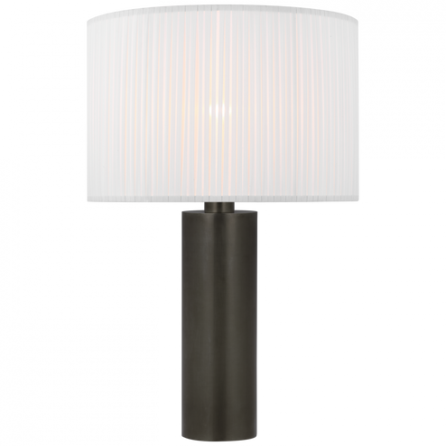 Sylvie Medium Table Lamp (279|PCD 3010BZ-SP)