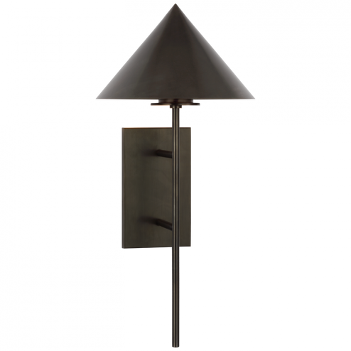 Orsay Medium Downlight Sconce (279|PCD 2205BZ)