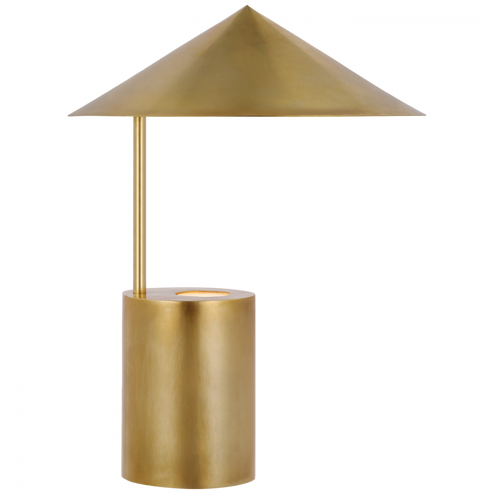 Orsay Small Table Lamp (279|PCD 3205HAB)