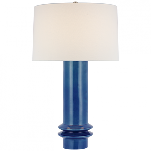 Montaigne Medium Table Lamp (279|PCD 3603AQC-L)