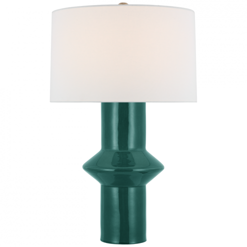 Maxime Medium Table Lamp (279|PCD 3602EGC-L)
