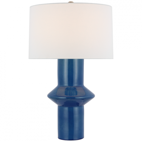 Maxime Medium Table Lamp (279|PCD 3602AQC-L)