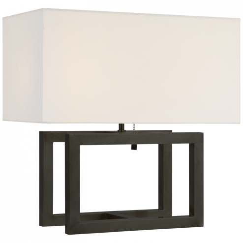 Galerie Medium Table Lamp (279|PCD 3012BZ-L)