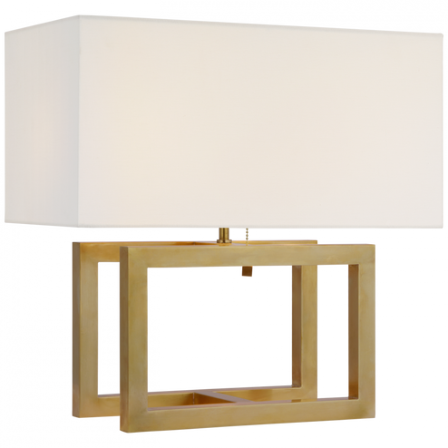 Galerie Medium Table Lamp (279|PCD 3012HAB-L)