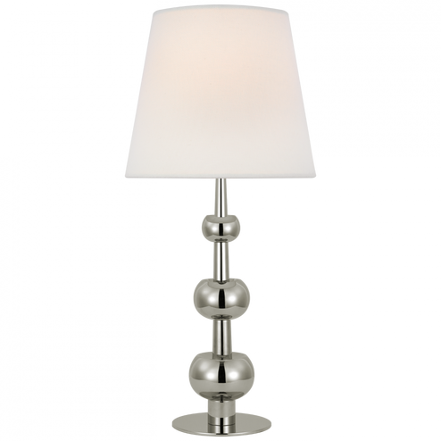 Comtesse Medium Triple Table Lamp (279|PCD 3105PN-L)