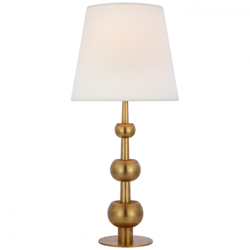 Comtesse Medium Triple Table Lamp (279|PCD 3105HAB-L)