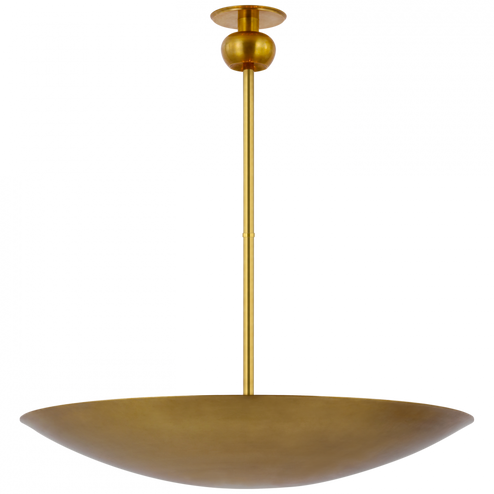 Comtesse XL Uplight Chandelier (279|PCD 5116HAB)