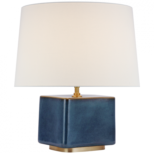 Toco Medium Table Lamp (279|CD 3601MBB-L)