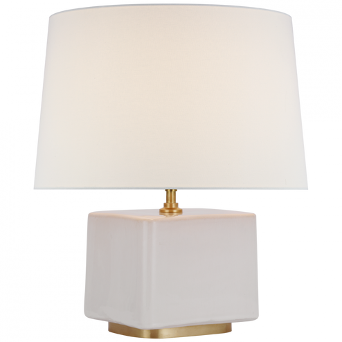 Toco Medium Table Lamp (279|CD 3601IVO-L)