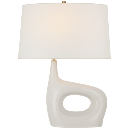 Sutro Medium Right Table Lamp (279|CD 3610IVO-L)