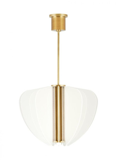 Nyra 28 Chandelier (7355|700NYR28BR-LED935)