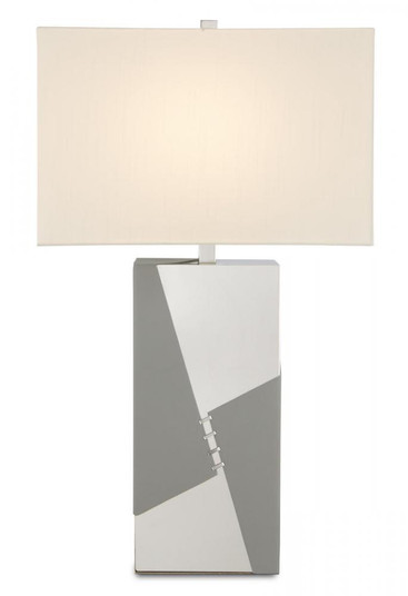Clarice Nickel Table Lamp (92|6000-0724)