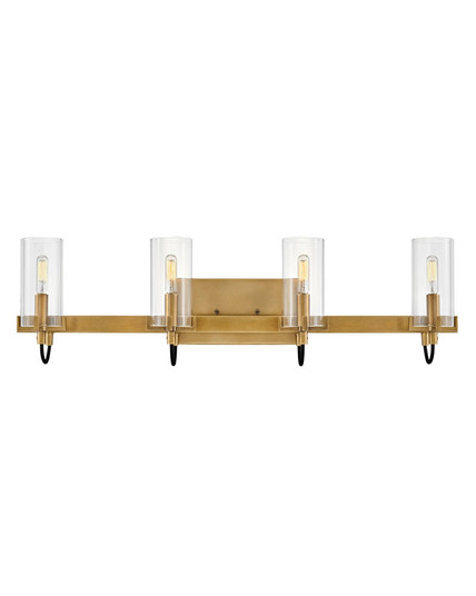 Large Four Light Vanity (87|58064HB)