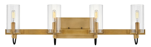 Large Four Light Vanity (87|58064HB)