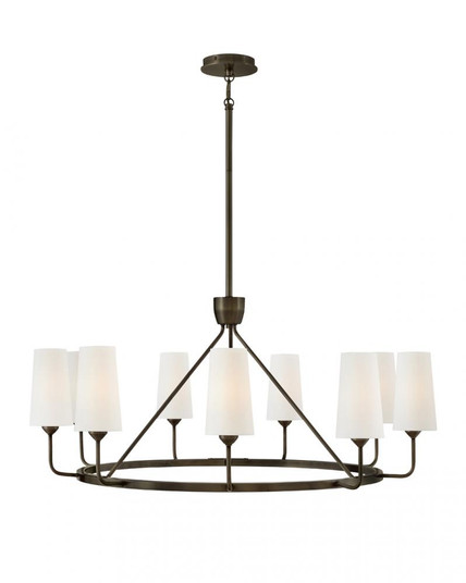 Large Single Tier Chandelier (87|45009BX)