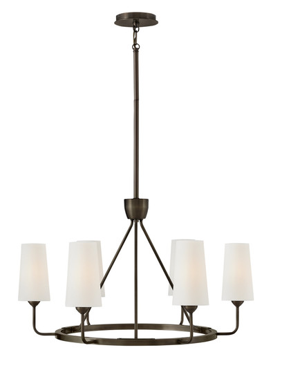 Medium Single Tier Chandelier (87|45006BX)