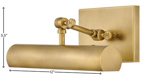 Small Adjustable Accent Light (87|43010HB)