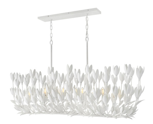 Large Ten Light Linear (87|30015TXP)