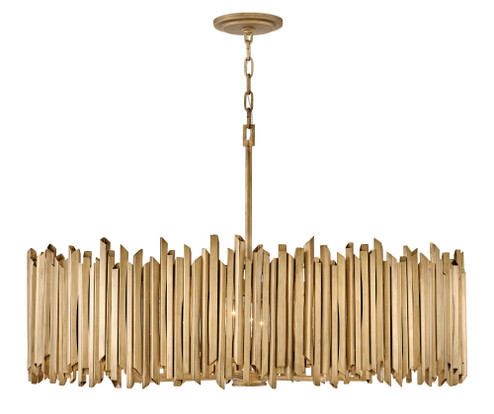 Large Drum Chandelier (87|30026BNG)