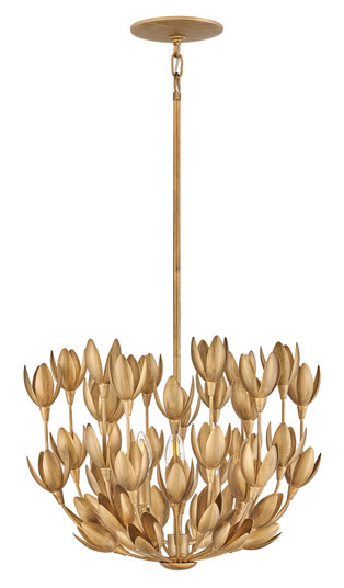 Medium Convertible Semi-Flush Mount (87|30011BNG)