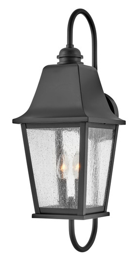 Large Wall Mount Lantern (87|10014BK)