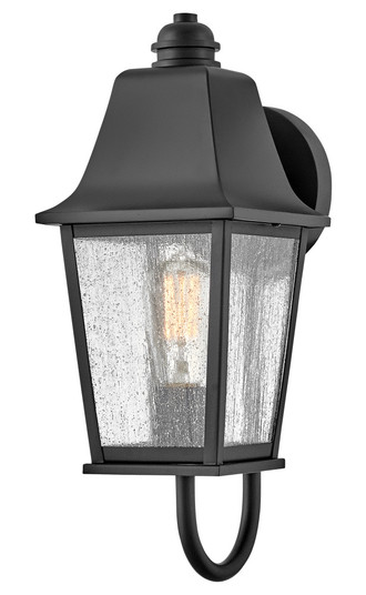 Medium Wall Mount Lantern (87|10010BK)