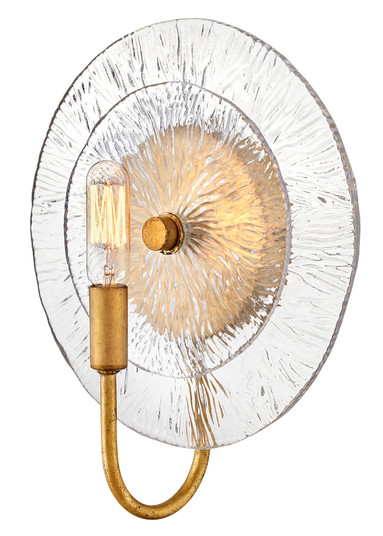 Medium Single Light Sconce (88|FR30120DA)