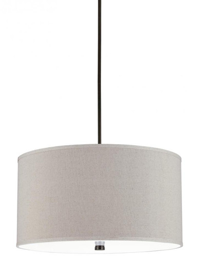 Dayna Shade contemporary 4-light indoor dimmable ceiling pendant hanging chandelier pendant light in (7725|65262-710)