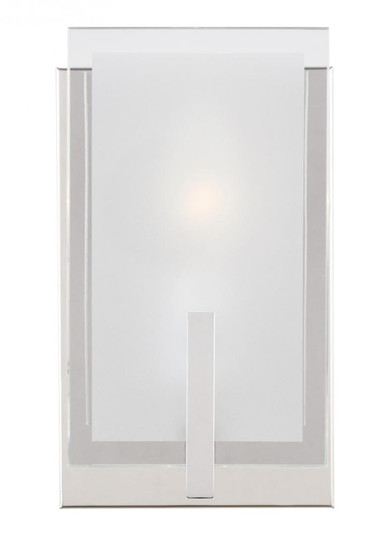 Syll One Light Wall / Bath Sconce (7725|4130801EN-05)
