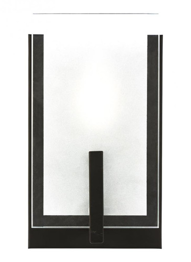 Syll One Light Wall / Bath Sconce (7725|4130801-112)