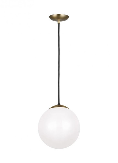 Leo - Hanging Globe Medium One Light Pendant (7725|6020EN3-848)