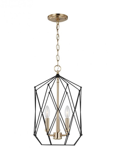 Zarra Medium Three Light Lantern (7725|5234103EN-848)