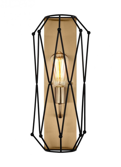 Zarra One Light Wall / Bath Sconce (7725|4134101-848)