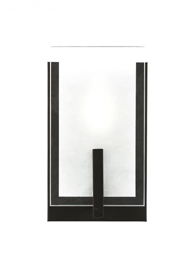 Syll One Light Wall / Bath Sconce (7725|4130801EN-112)