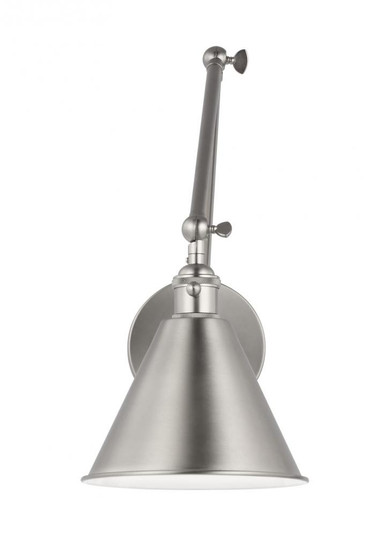 Salem Double Arm One Light Sconce (7725|4298101EN3-962)
