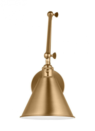 Salem Double Arm One Light Sconce (7725|4298101-848)