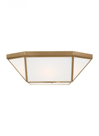 Morrison Two Light Ceiling Flush Mount (7725|7579452-848)