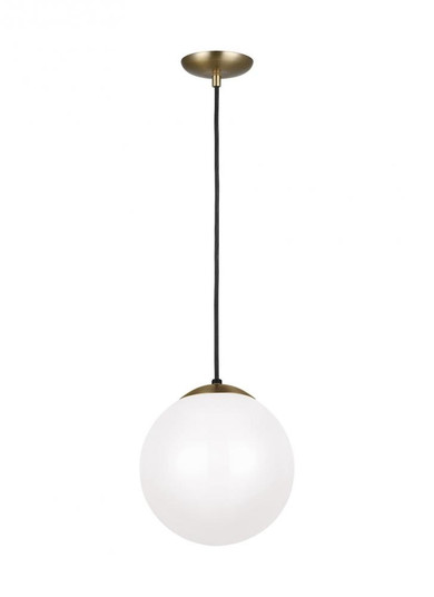 Leo - Hanging Globe Medium One Light Pendant (7725|6020-848)